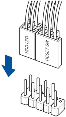 ASUS Prime B650M-A WIFI Motherboard Step6