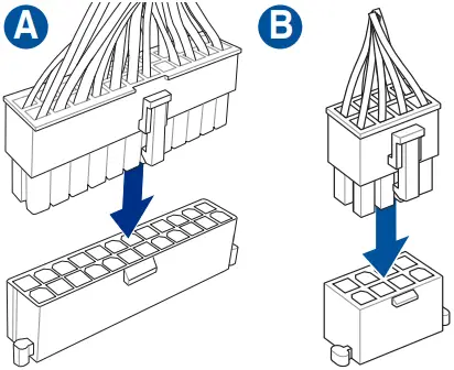 ASUS Prime B650M-A WIFI Motherboard Step7