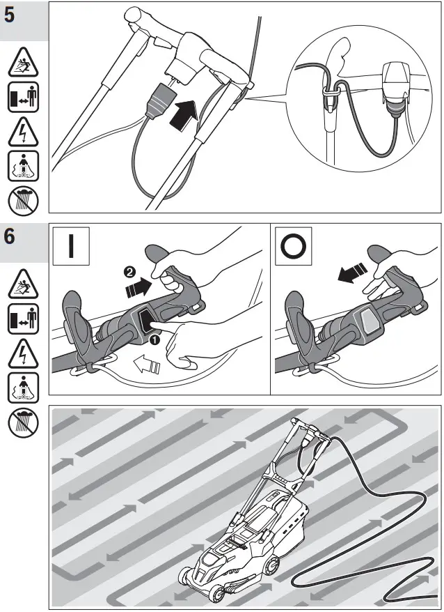 BOSCH 650 Advanced Rotak - Fig 5