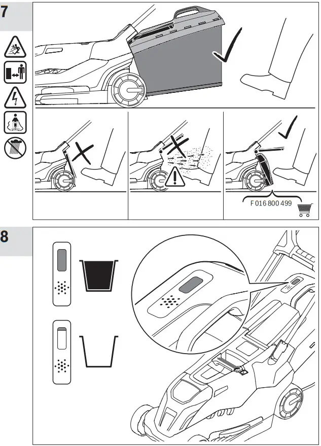 BOSCH 650 Advanced Rotak - Fig 6