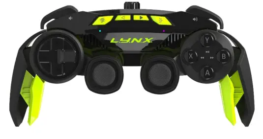 Mad Catz L.Y.N.X.3 Mobile Wireless Controller-20