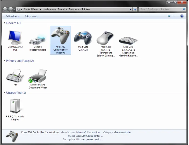 Mad Catz L.Y.N.X.3 Mobile Wireless Controller-22