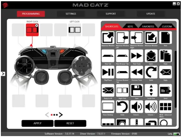 Mad Catz L.Y.N.X.3 Mobile Wireless Controller-25