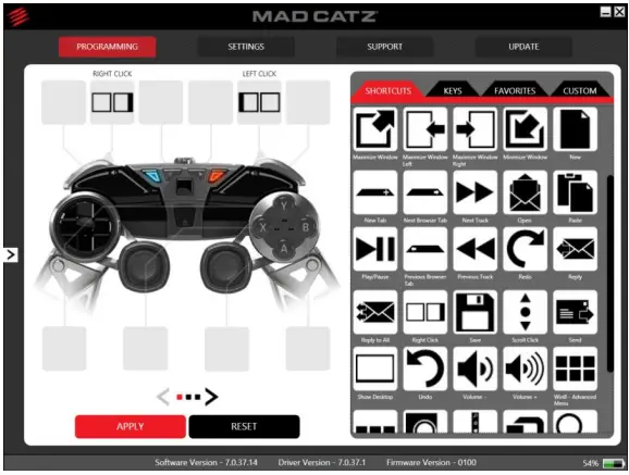 Mad Catz L.Y.N.X.3 Mobile Wireless Controller-26