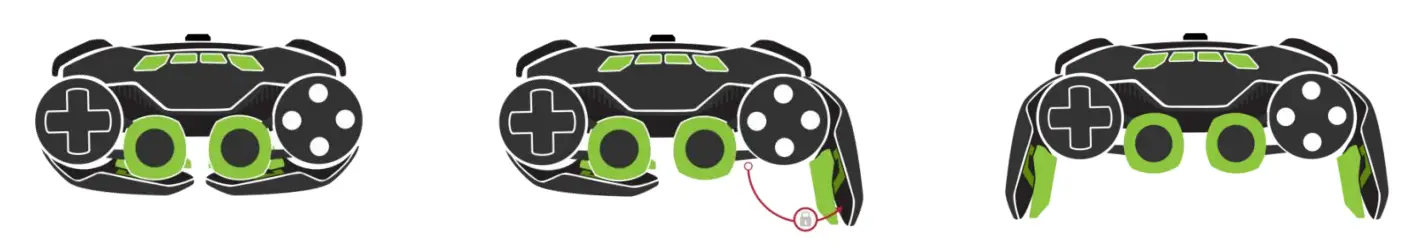 Mad Catz L.Y.N.X.3 Mobile Wireless Controller-3