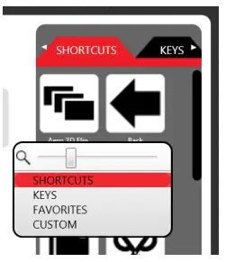 Mad Catz L.Y.N.X.3 Mobile Wireless Controller-30
