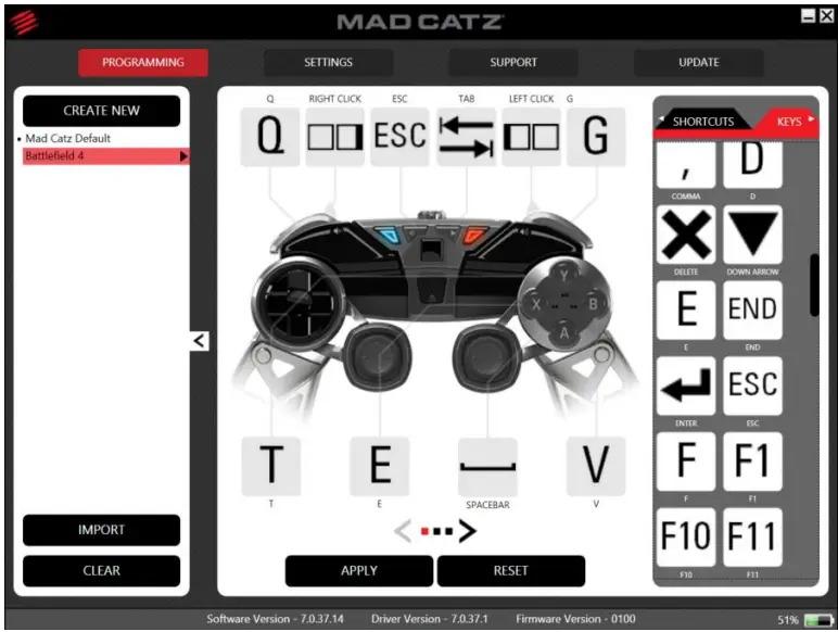 Mad Catz L.Y.N.X.3 Mobile Wireless Controller-31