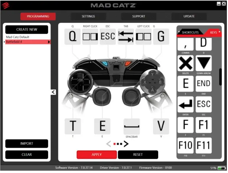 Mad Catz L.Y.N.X.3 Mobile Wireless Controller-34