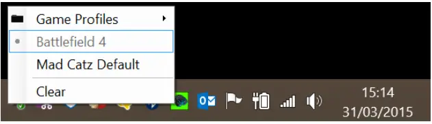 Mad Catz L.Y.N.X.3 Mobile Wireless Controller-36