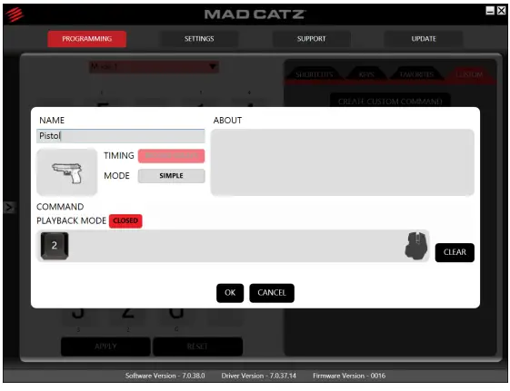 Mad Catz L.Y.N.X.3 Mobile Wireless Controller-39