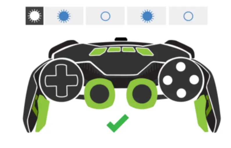 Mad Catz L.Y.N.X.3 Mobile Wireless Controller-6