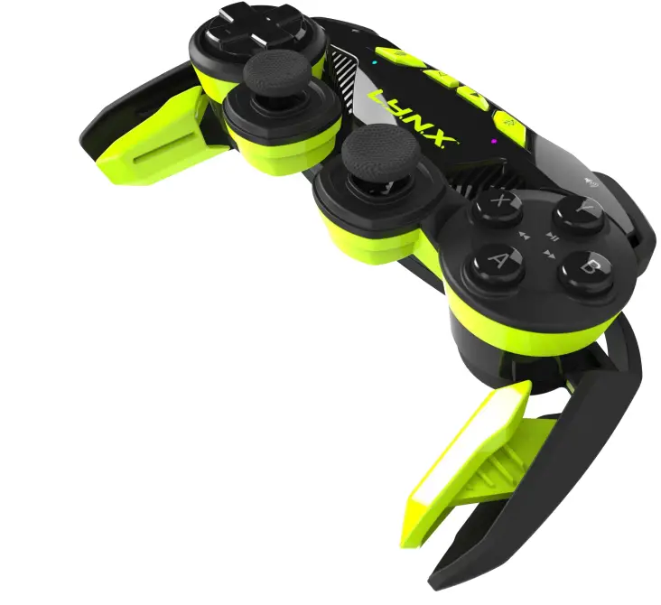 Mad Catz L.Y.N.X.3 Mobile Wireless Controller-product