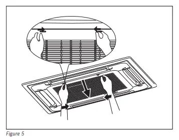 BOSCH-Climate-5000-Series-Ductless-Mini-Split-Air-Conditioner -Heat-Pump-fig-5