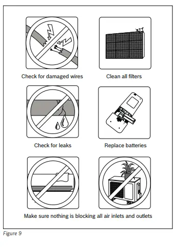 BOSCH-Climate-5000-Series-Ductless-Mini-Split-Air-Conditioner -Heat-Pump-fig-9