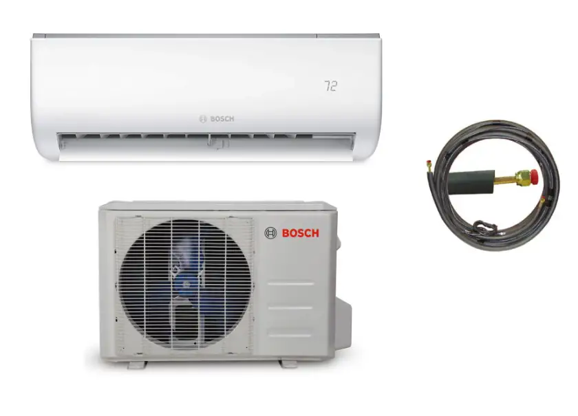 BOSCH-Climate-5000-Series-Ductless-Mini-Split-Air-Conditioner -Heat-Pump-product