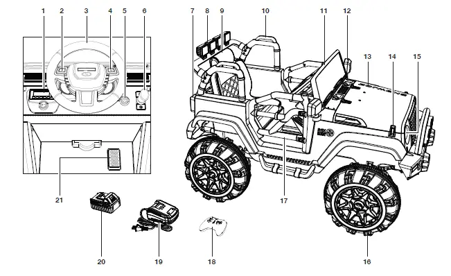 SNOWJOE-24V-SUV1-24-Volt-Ride-On-Kids-1