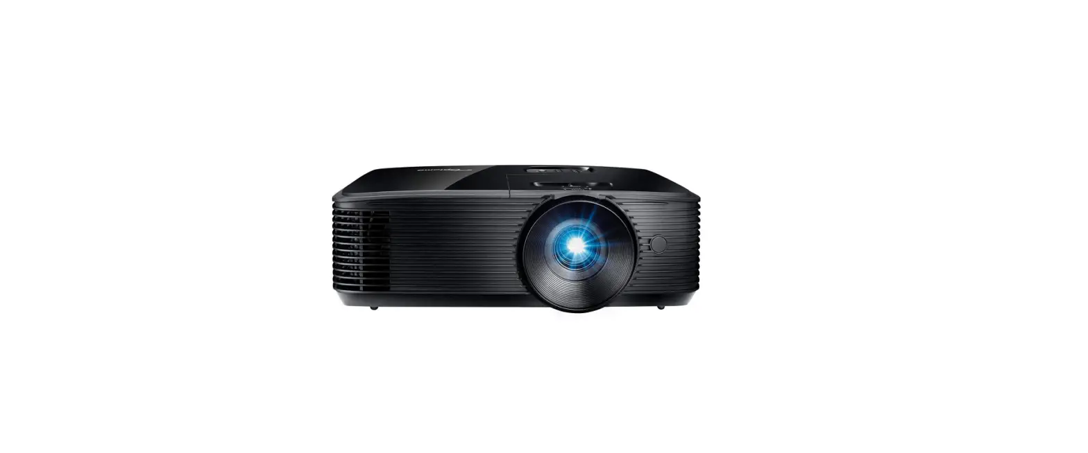 Optoma Hd146x High Performance Projector-user Manual