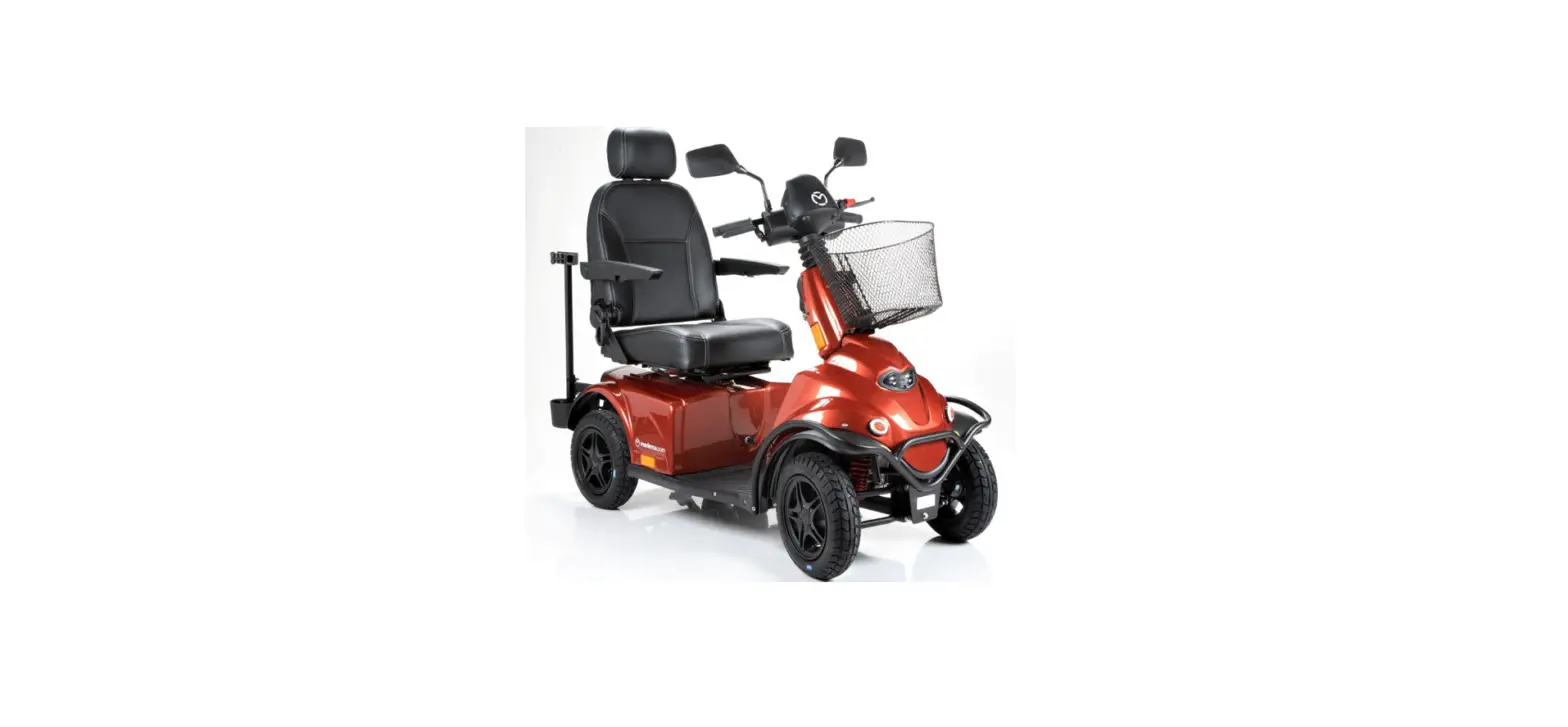 Medemagroup X1 Hd Wheeler Mobility Scooter User Guide