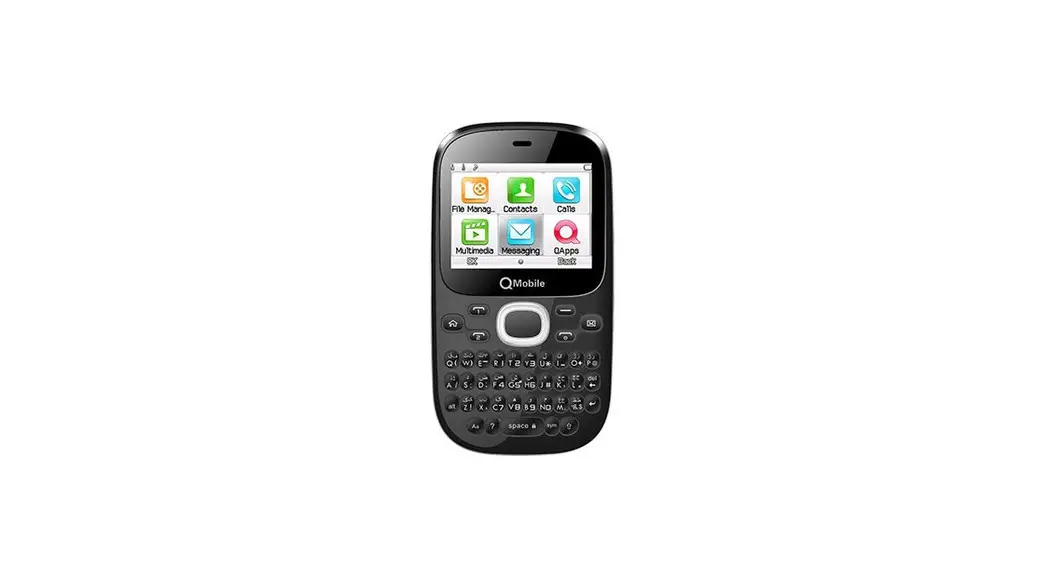 Qmobile Q4 4g Mobile Phone User Manual