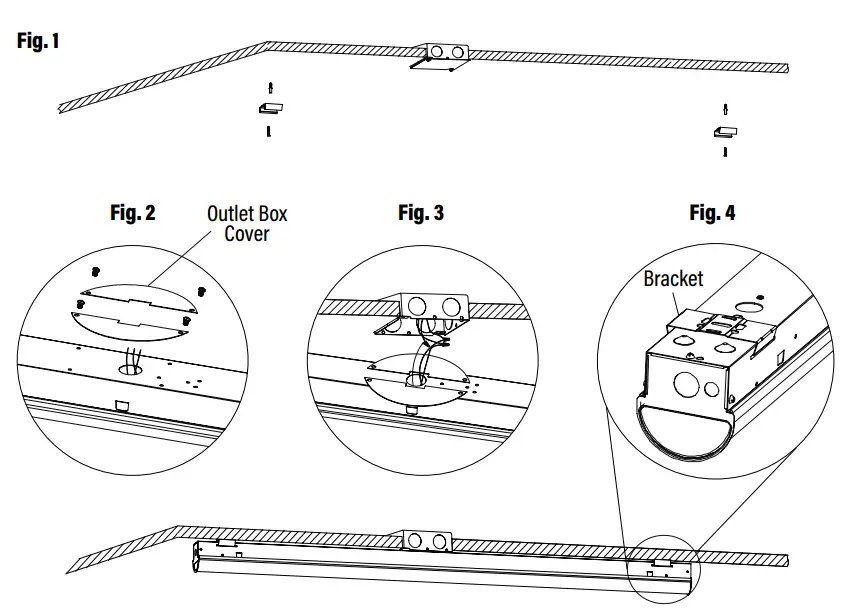 Superior Life PQL-556118WEM LED Spec-Select Designer Strip fig