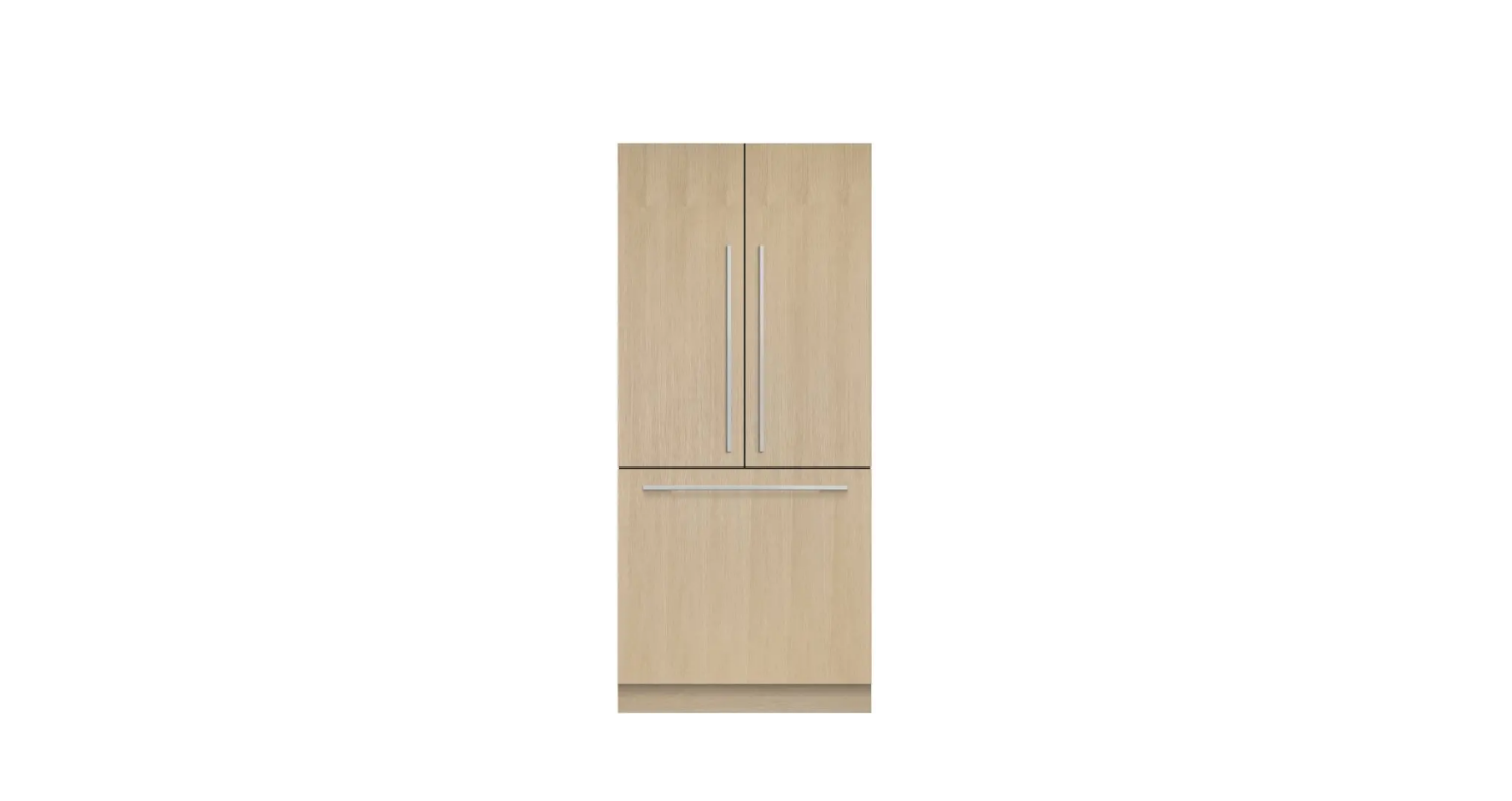 Fisher Paykel Rs36a80j1n Integrated French Door Refrigerator Freezer, 36 Fisher Paykel Rs36a80j1n Integrated French Door Refrigerator Freezer, 36
