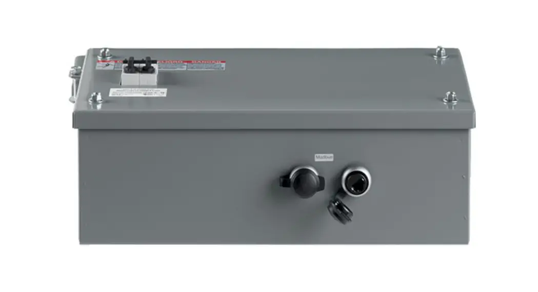 Schneider Electric Sesa12088 I-line Plug-in Units Communications Box With Modbus Interface Module For Low Voltage Circuit Breakers Instructions