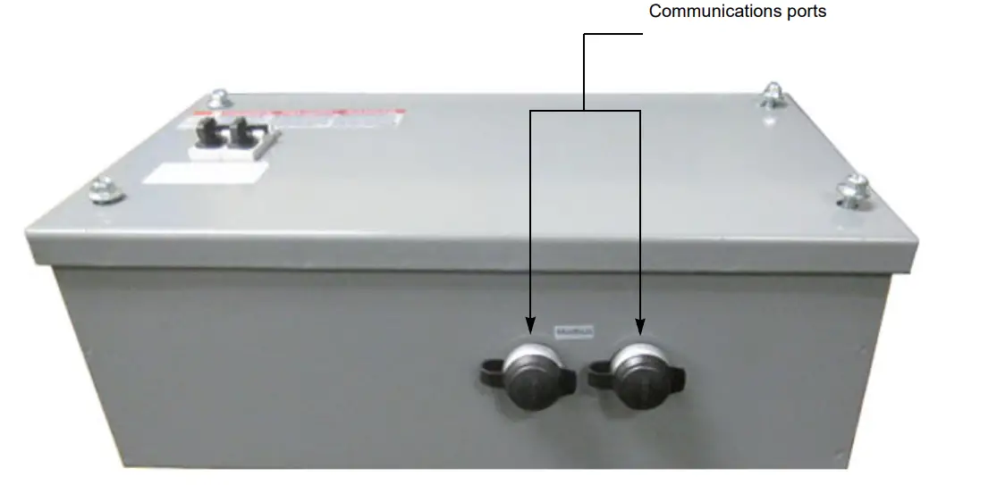 Schneider Electric SESA12088 I-Line Plug-In Units Communications Box with Modbus Interface Module for Low Voltage Circuit Breakers fig 10
