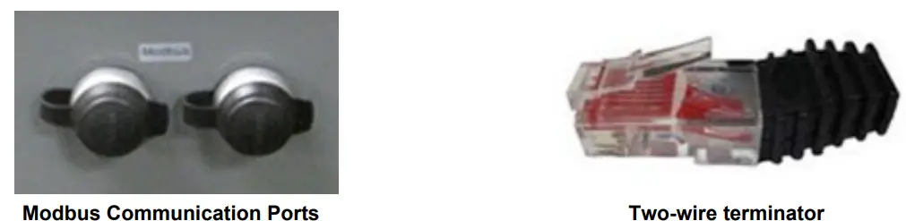 Schneider Electric SESA12088 I-Line Plug-In Units Communications Box with Modbus Interface Module for Low Voltage Circuit Breakers fig 9