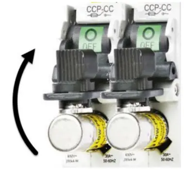 Schneider Electric SESA12088 I-Line Plug-In Units Communications Box with Modbus Interface Module for Low Voltage Circuit Breakers fig 11