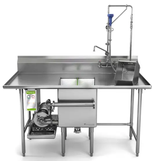 power soak PPA2B-66R-230-1 Power Wash Sink-fig1