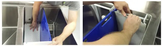 power soak PPA2B-66R-230-1 Power Wash Sink-fig10