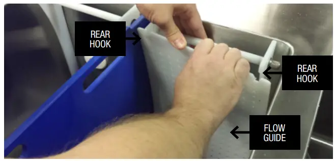 power soak PPA2B-66R-230-1 Power Wash Sink-fig11