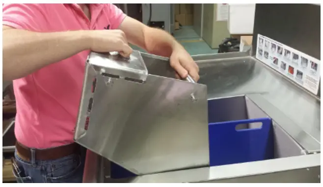 power soak PPA2B-66R-230-1 Power Wash Sink-fig17