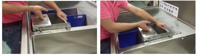 power soak PPA2B-66R-230-1 Power Wash Sink-fig18