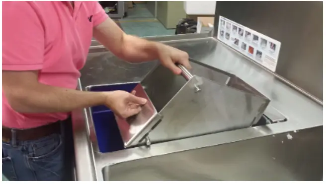 power soak PPA2B-66R-230-1 Power Wash Sink-fig19