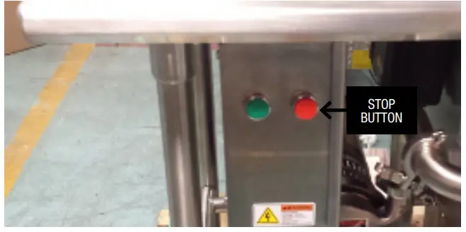 power soak PPA2B-66R-230-1 Power Wash Sink-fig20