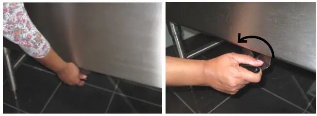 power soak PPA2B-66R-230-1 Power Wash Sink-fig21