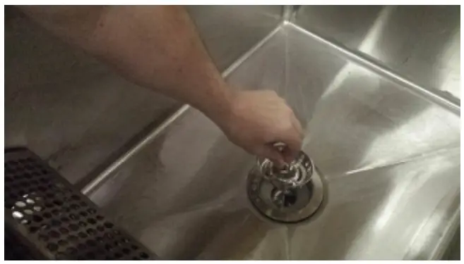 power soak PPA2B-66R-230-1 Power Wash Sink-fig22