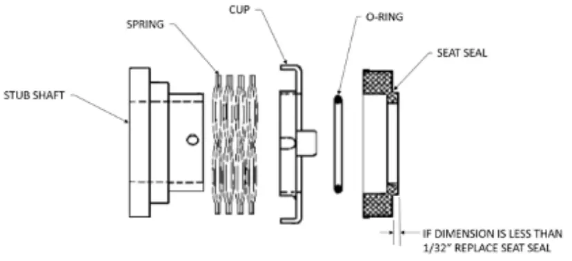 power soak PPA2B-66R-230-1 Power Wash Sink-fig28