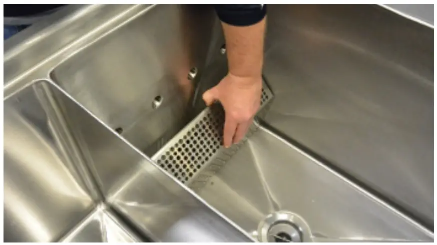 power soak PPA2B-66R-230-1 Power Wash Sink-fig3