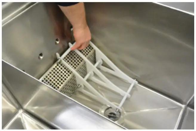 power soak PPA2B-66R-230-1 Power Wash Sink-fig4