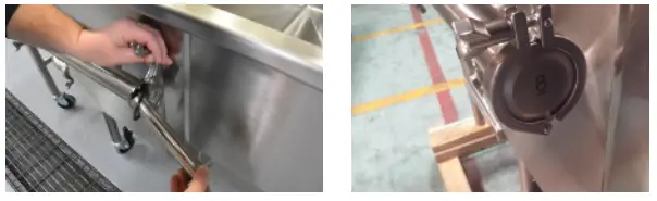 power soak PPA2B-66R-230-1 Power Wash Sink-fig41