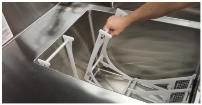 power soak PPA2B-66R-230-1 Power Wash Sink-fig6