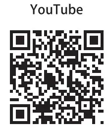 SANWA GMAWTB168 Wireless Trackball Mouse Receiver - Qr Code 1