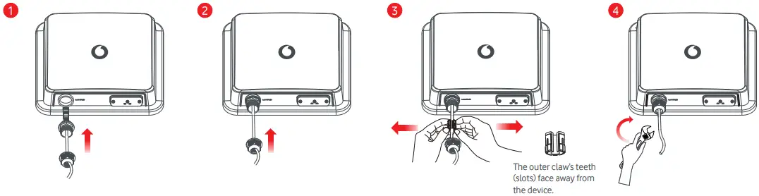 vodafone MachineLink 5G-FIG4