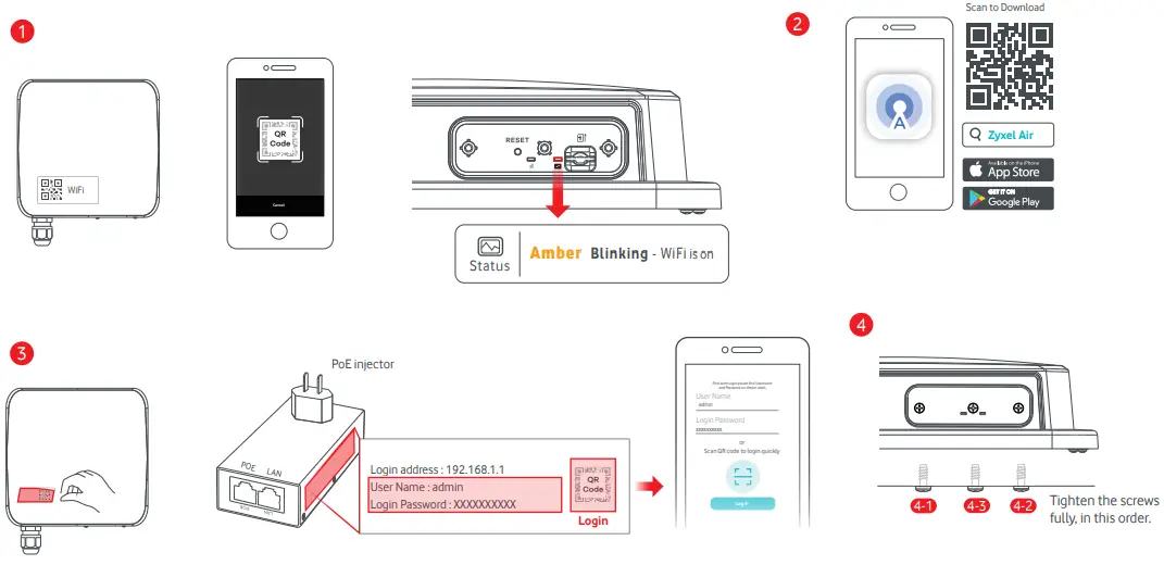 vodafone MachineLink 5G-FIG6