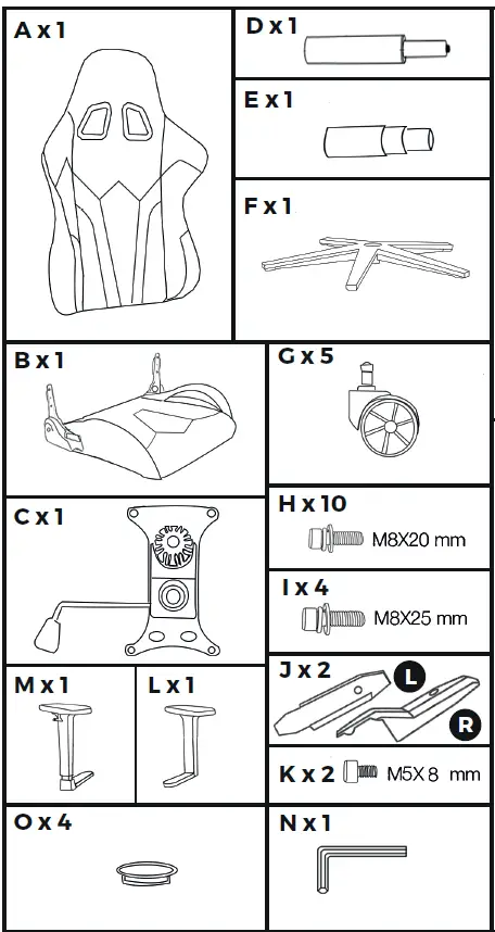 GENESIS-Nitro-720-Gaming-Chair-fig-1