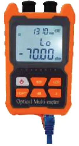 TELRAN 980437 Optical Multimeter 01