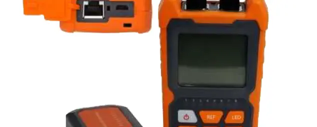 Telran 980437 Optical Multimeter User Manual