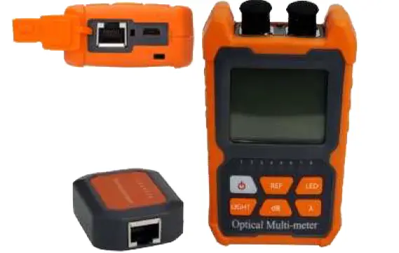 TELRAN 980437 Optical Multimeter PRODUCT